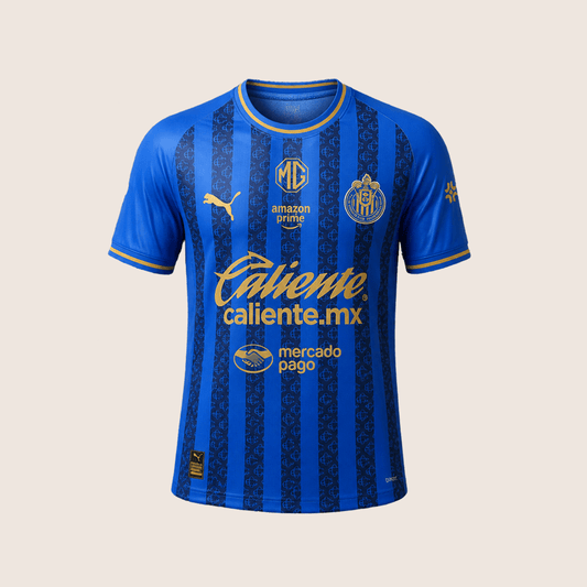 Jersey Chivas 2025/26 Tercera - Fifas Club
