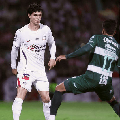 Jersey Chivas 2025/26 Visitante - Fifas Club