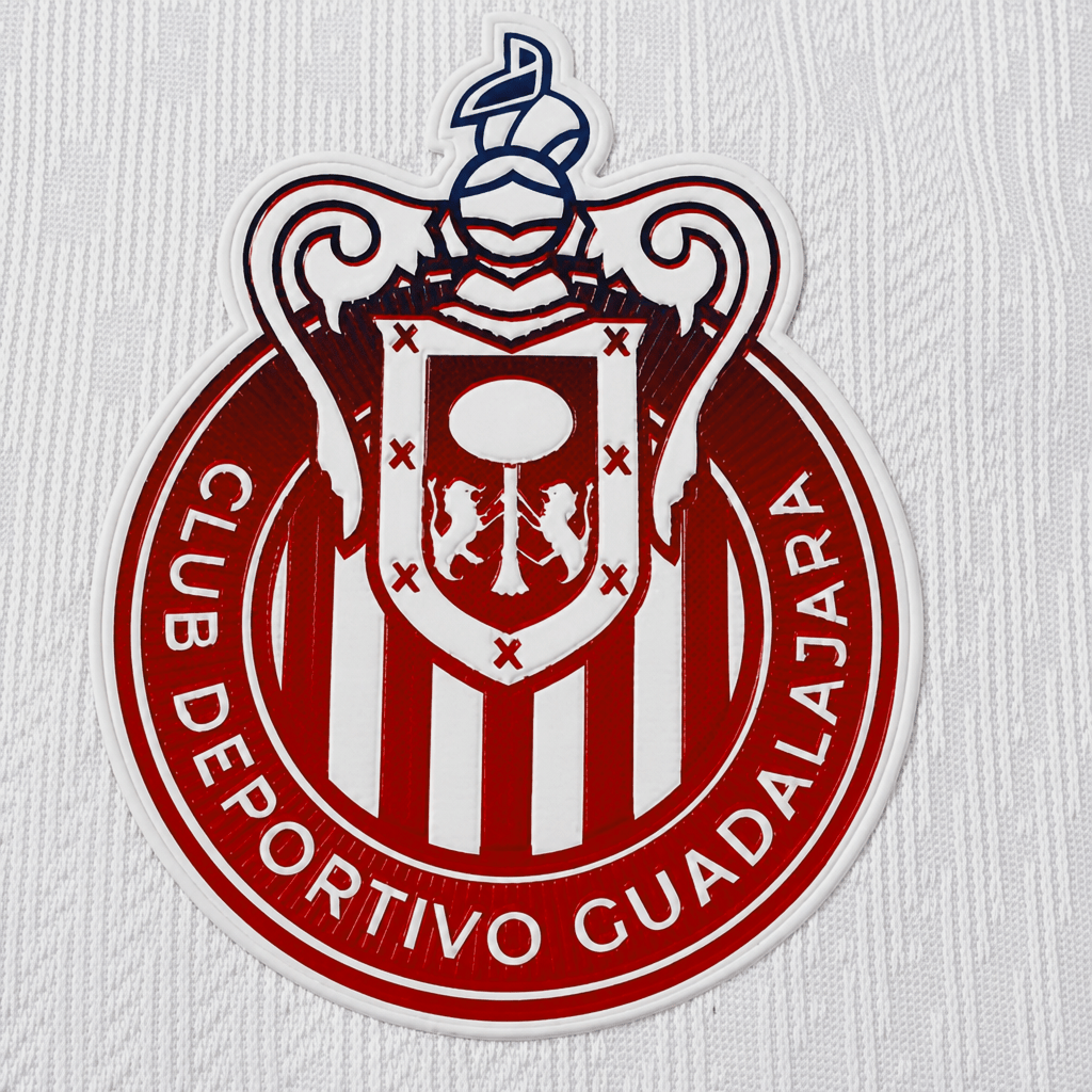 Jersey Chivas 2025/26 Visitante - Fifas Club