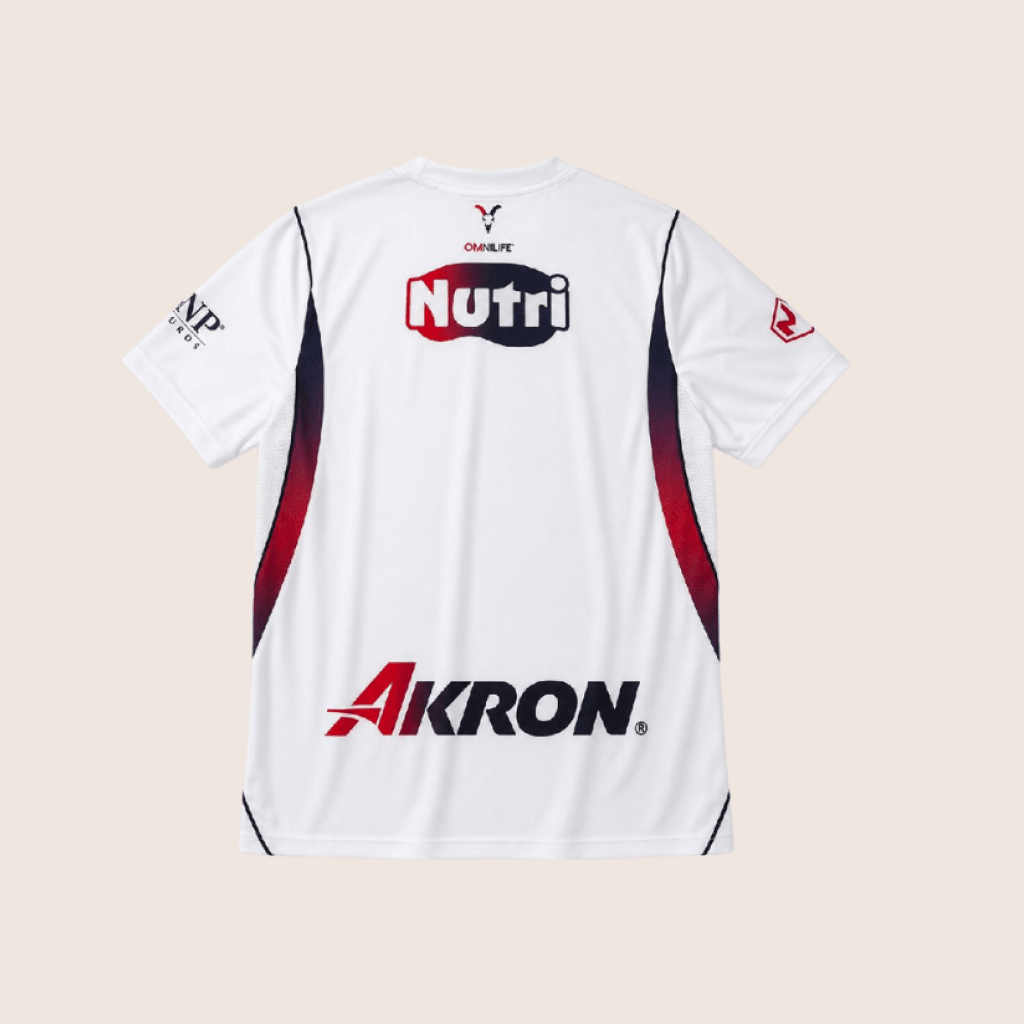 Jersey Chivas 2025/26 Visitante - Fifas Club