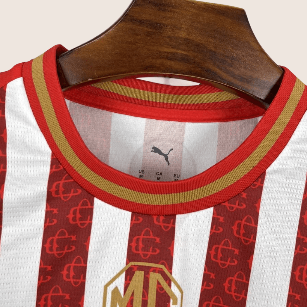 Jersey Chivas 2026/27 Cuarta - Fifas Club
