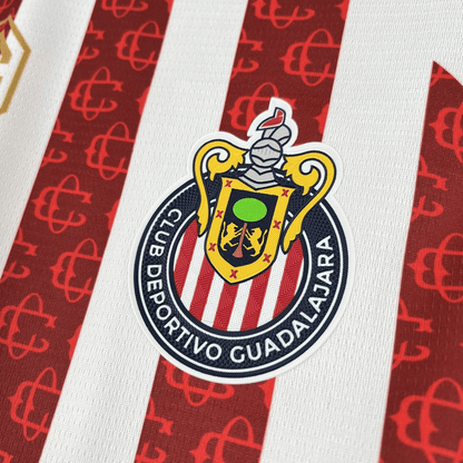 Jersey Chivas 2026/27 Cuarta - Fifas Club