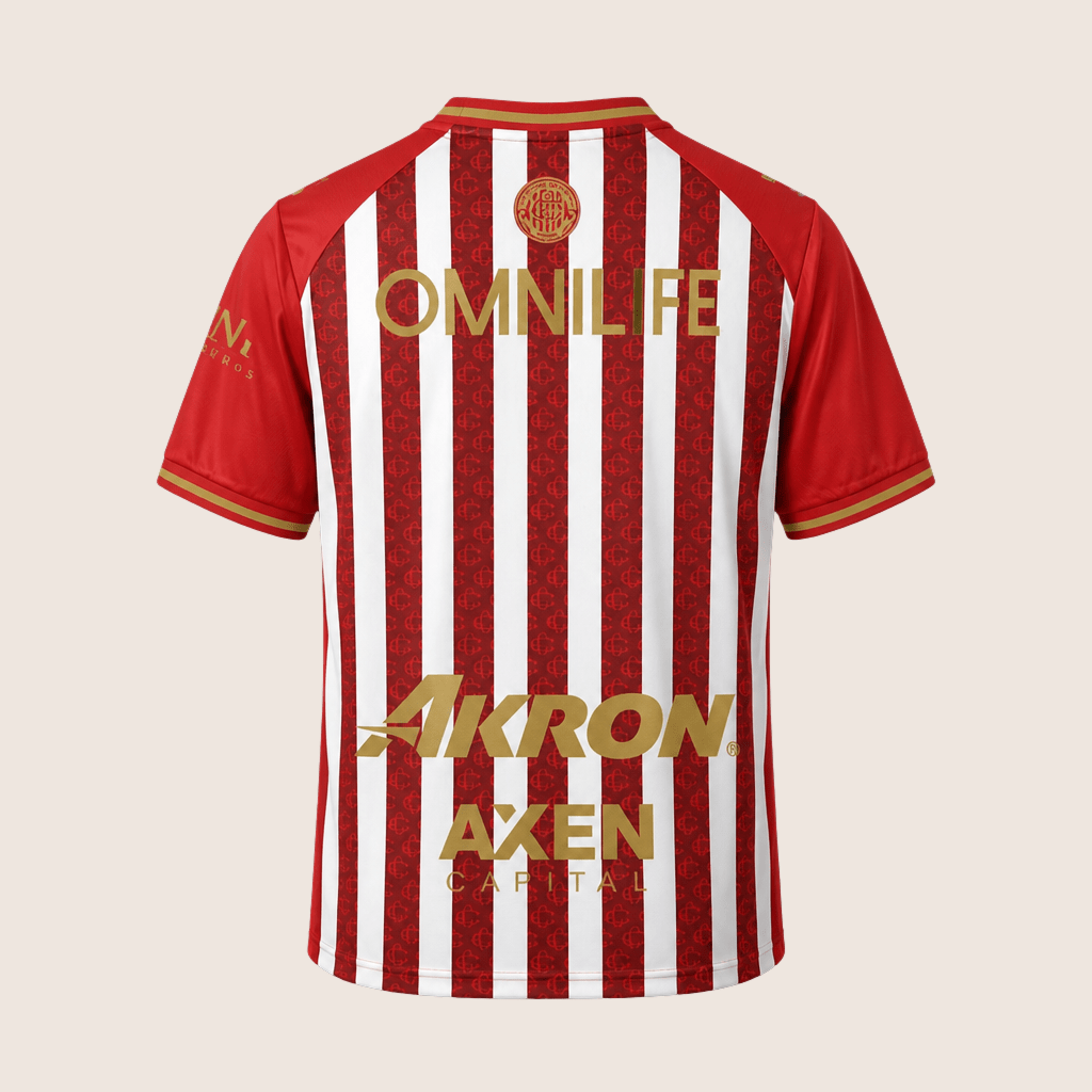 Jersey Chivas 2026/27 Cuarta - Fifas Club