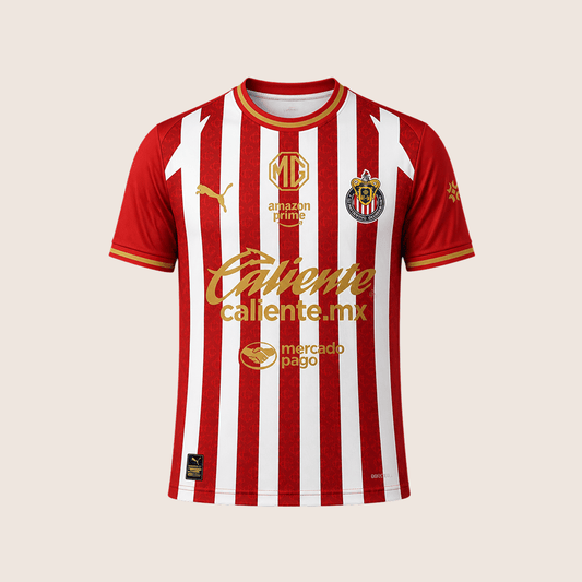 Jersey Chivas 2026/27 Cuarta - Fifas Club