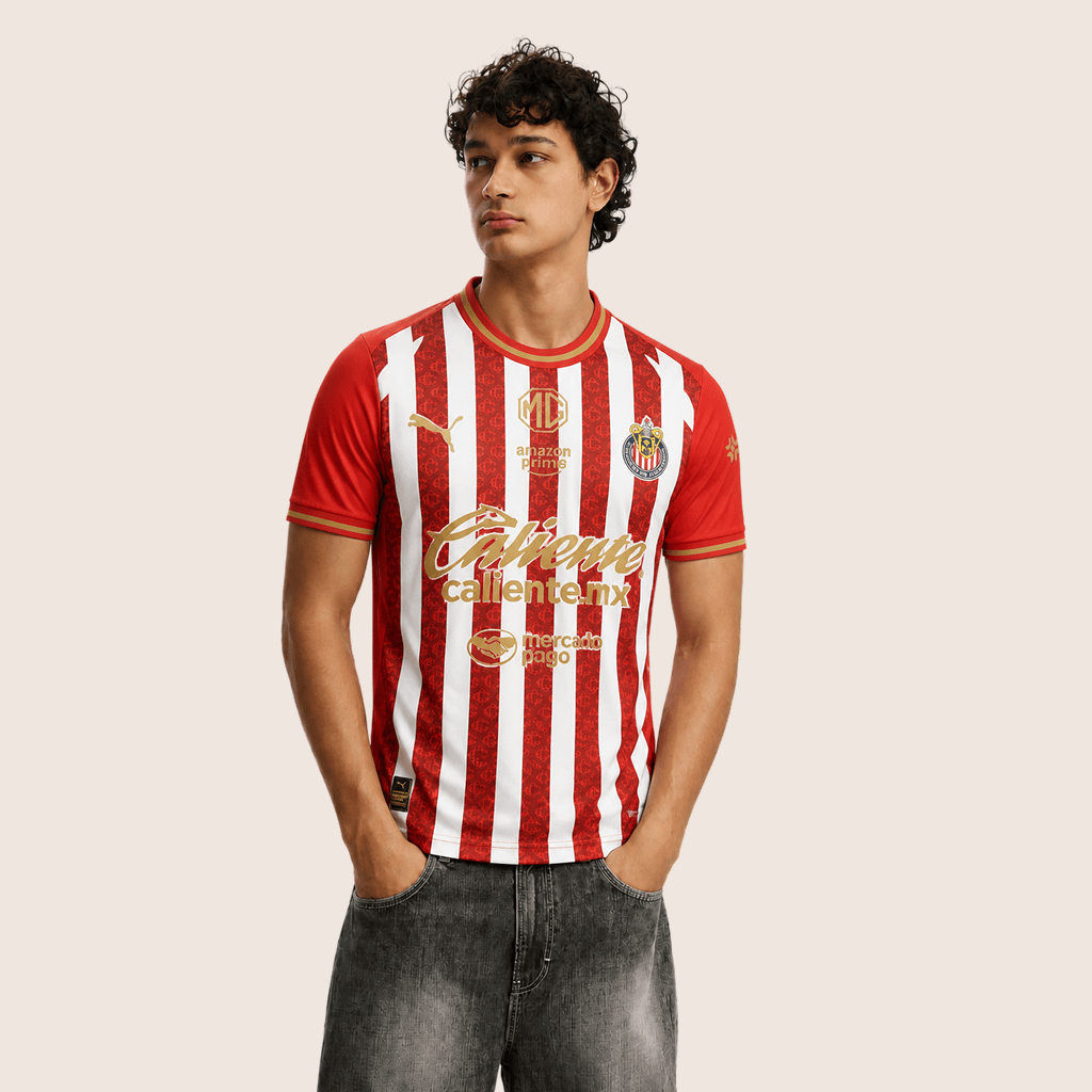 Jersey Chivas 2026/27 Cuarta - Fifas Club