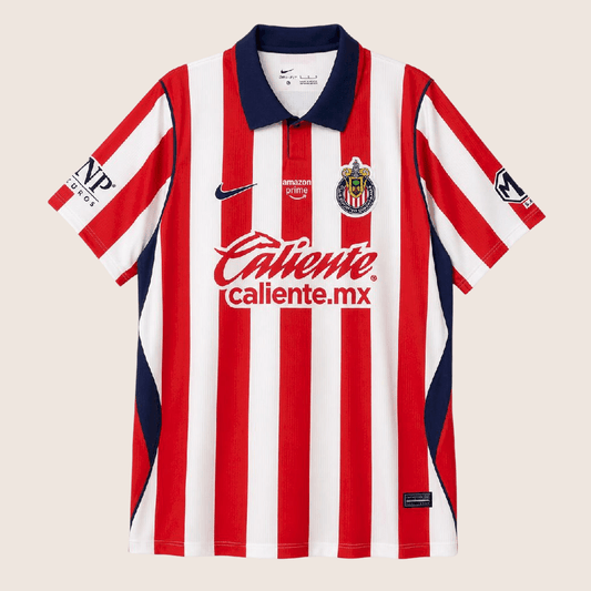Jersey Chivas 2026/27 Local - Fifas Club