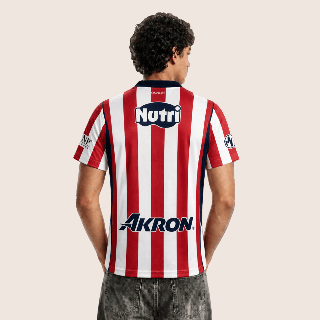 Jersey Chivas 2026/27 Local - Fifas Club