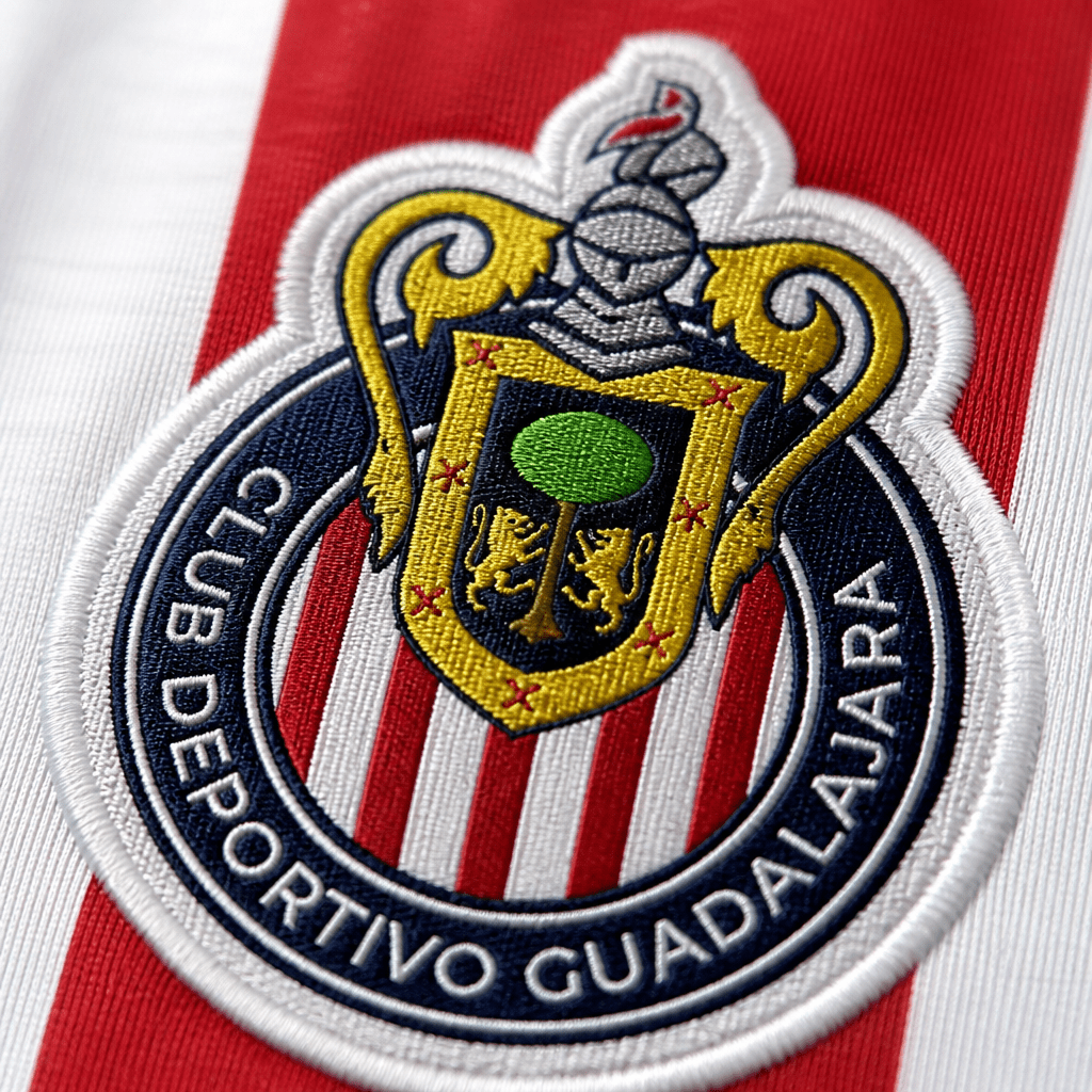 Jersey Chivas 2026/27 Local - Fifas Club