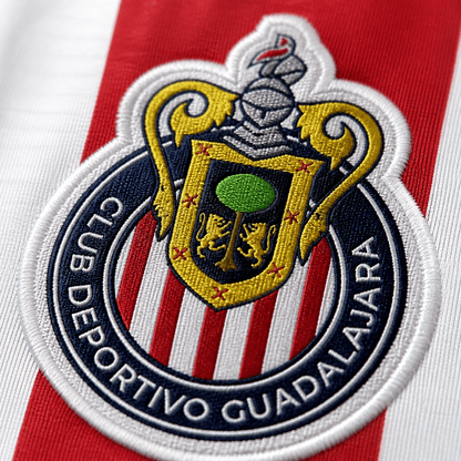 Jersey Chivas 2026/27 Local - Fifas Club
