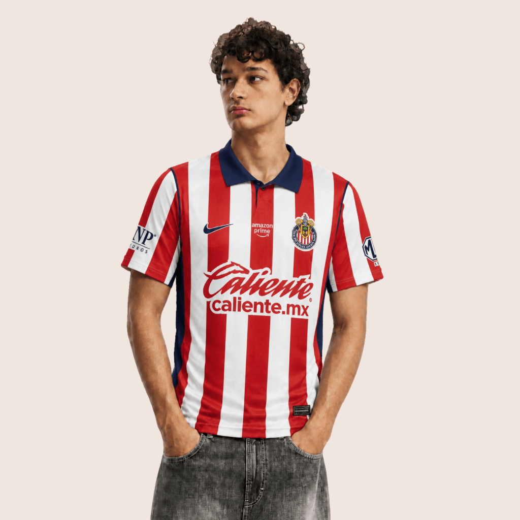 Jersey Chivas 2026/27 Local - Fifas Club