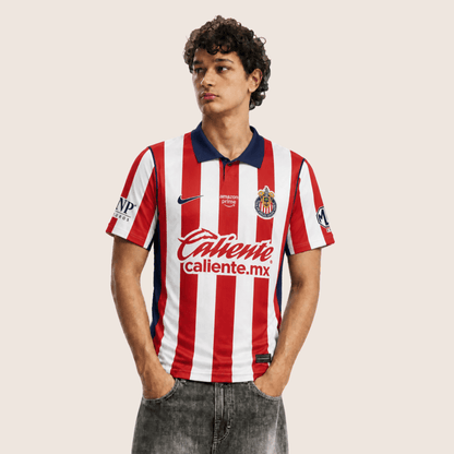 Jersey Chivas 2026/27 Local - Fifas Club