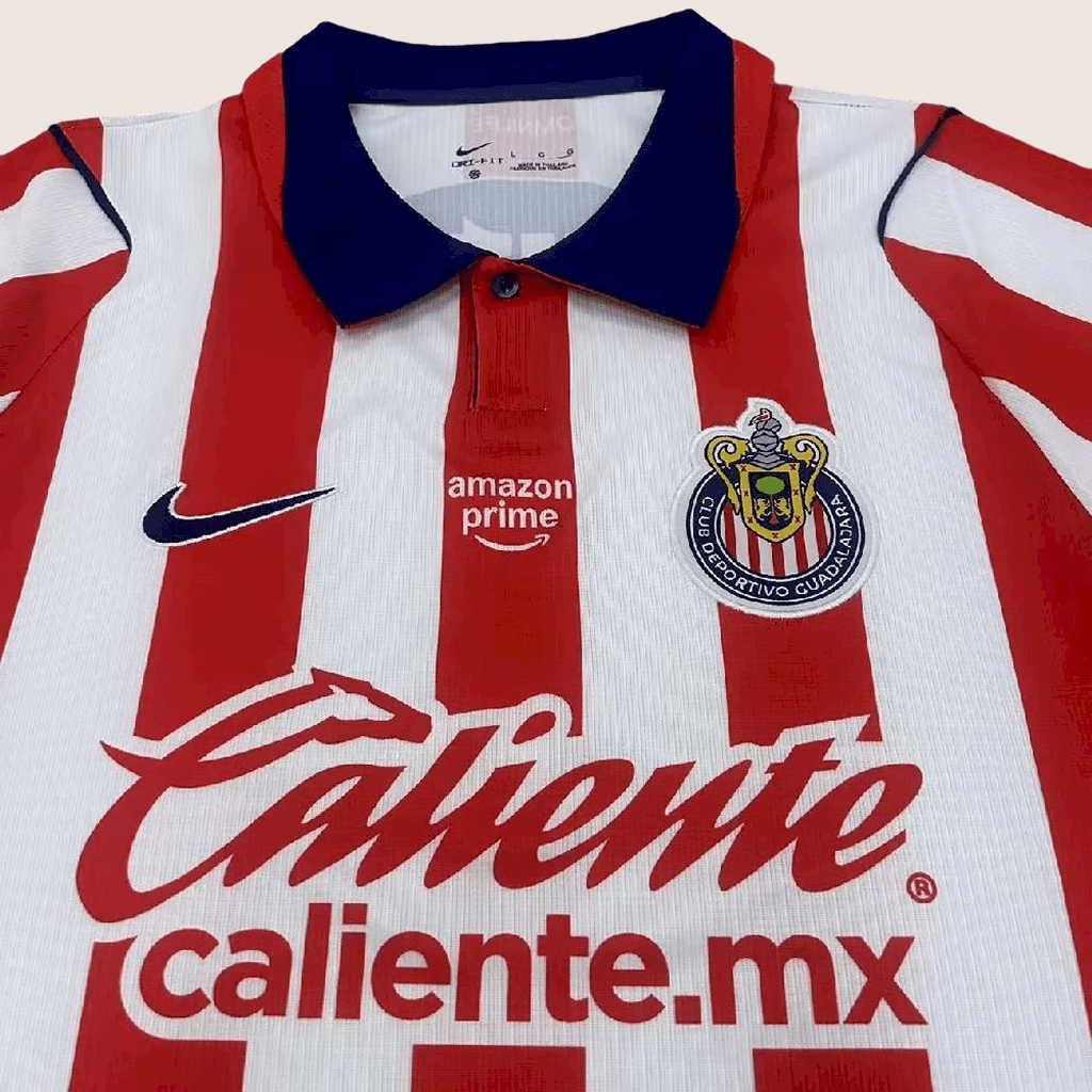 Jersey Chivas 2026/27 Local - Fifas Club