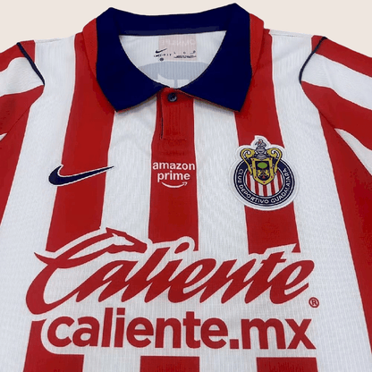 Jersey Chivas 2026/27 Local - Fifas Club