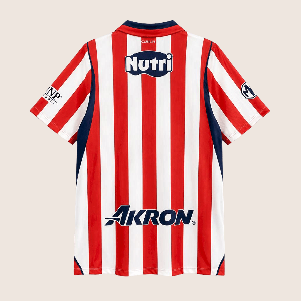 Jersey Chivas 2026/27 Local - Fifas Club