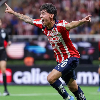 Jersey Chivas 2026/27 Local - Fifas Club