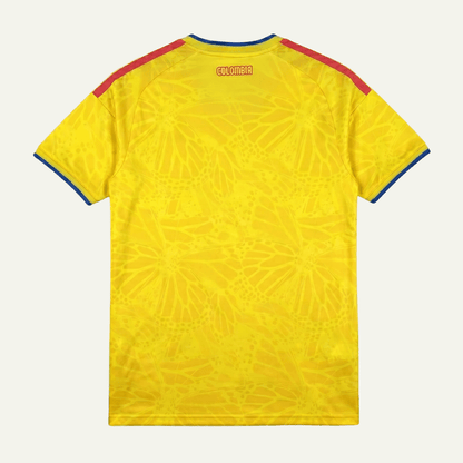 Jersey Colombia Mundial 2026 | Manga Corta – Edición Copa del Mundo - Fifas Club