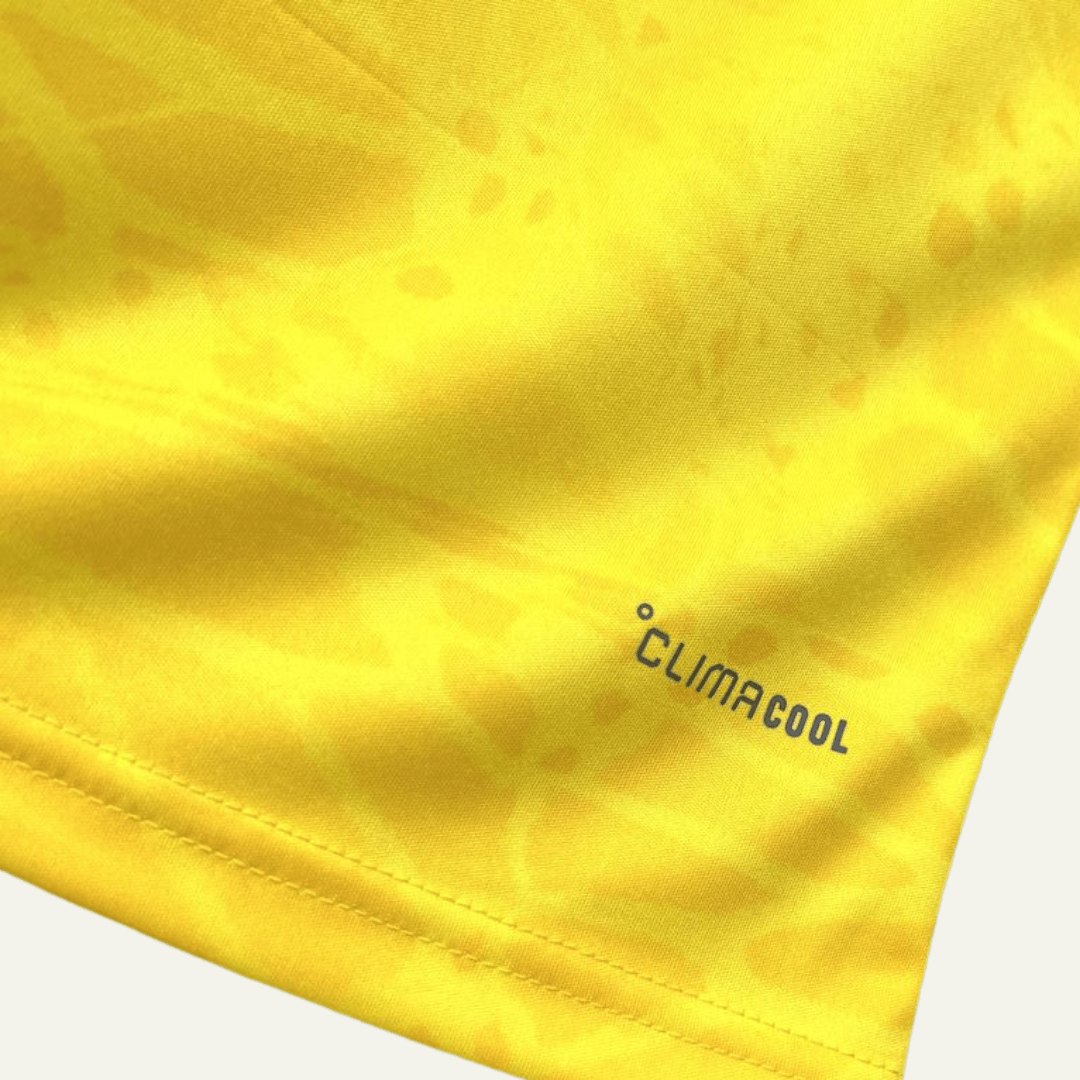 Jersey Colombia Mundial 2026 | Manga Corta – Edición Copa del Mundo - Fifas Club