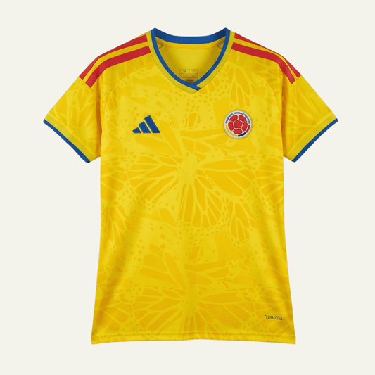 Jersey Colombia Mundial 2026 | Mujer – Edición Copa del Mundo - Fifas Club