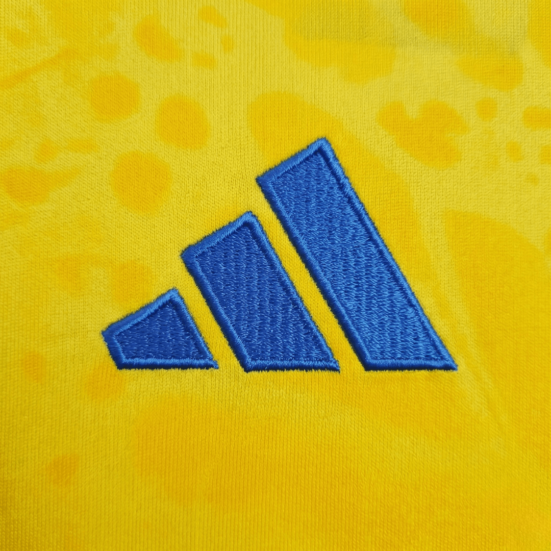 Jersey Colombia Mundial 2026 | Mujer – Edición Copa del Mundo - Fifas Club
