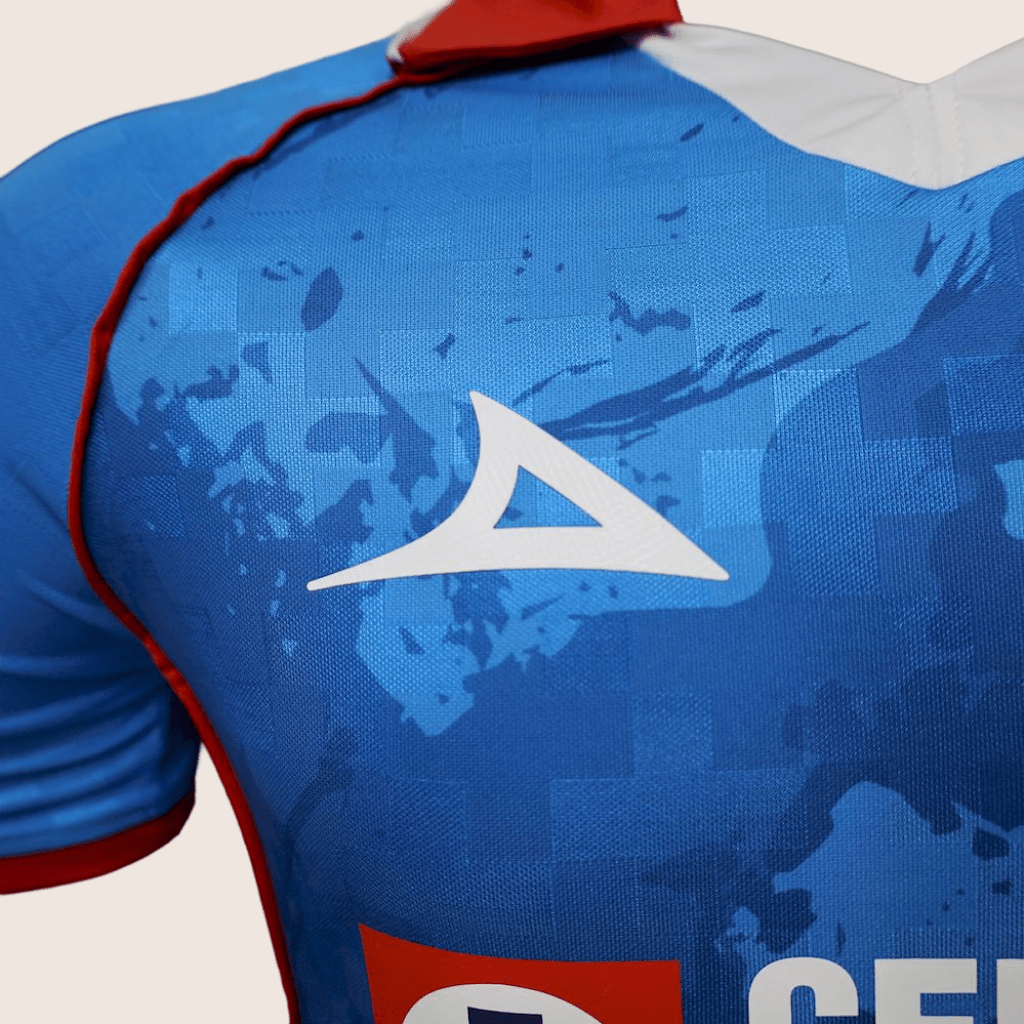 Jersey Cruz Azul 2025 Copa Intercontinental - Fifas Club