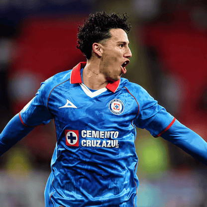 Jersey Cruz Azul 2025 Copa Intercontinental - Fifas Club