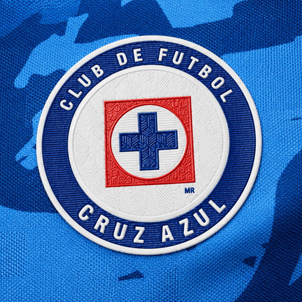 Jersey Cruz Azul 2025 Copa Intercontinental - Fifas Club
