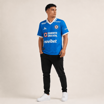 Jersey Cruz Azul 2026/27 Local - Fifas Club