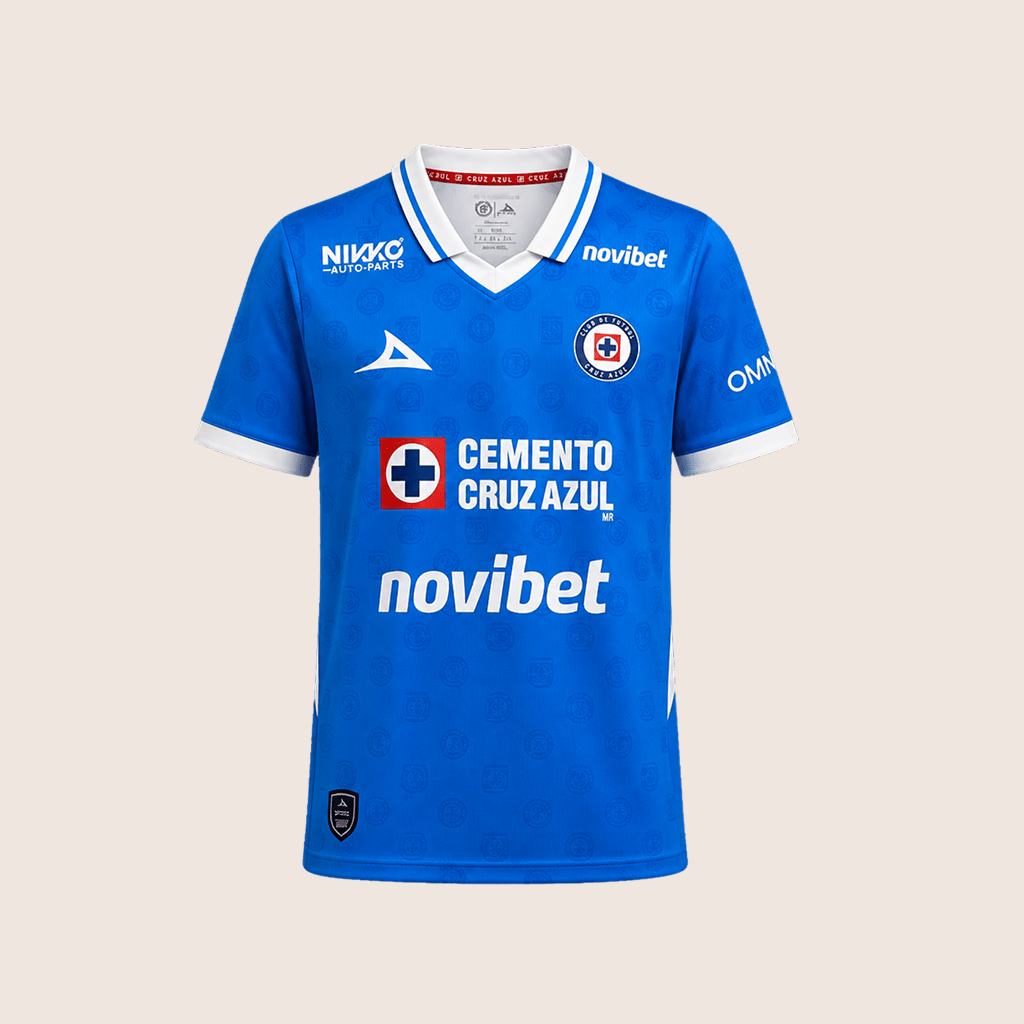 Jersey Cruz Azul 2026/27 Local - Fifas Club