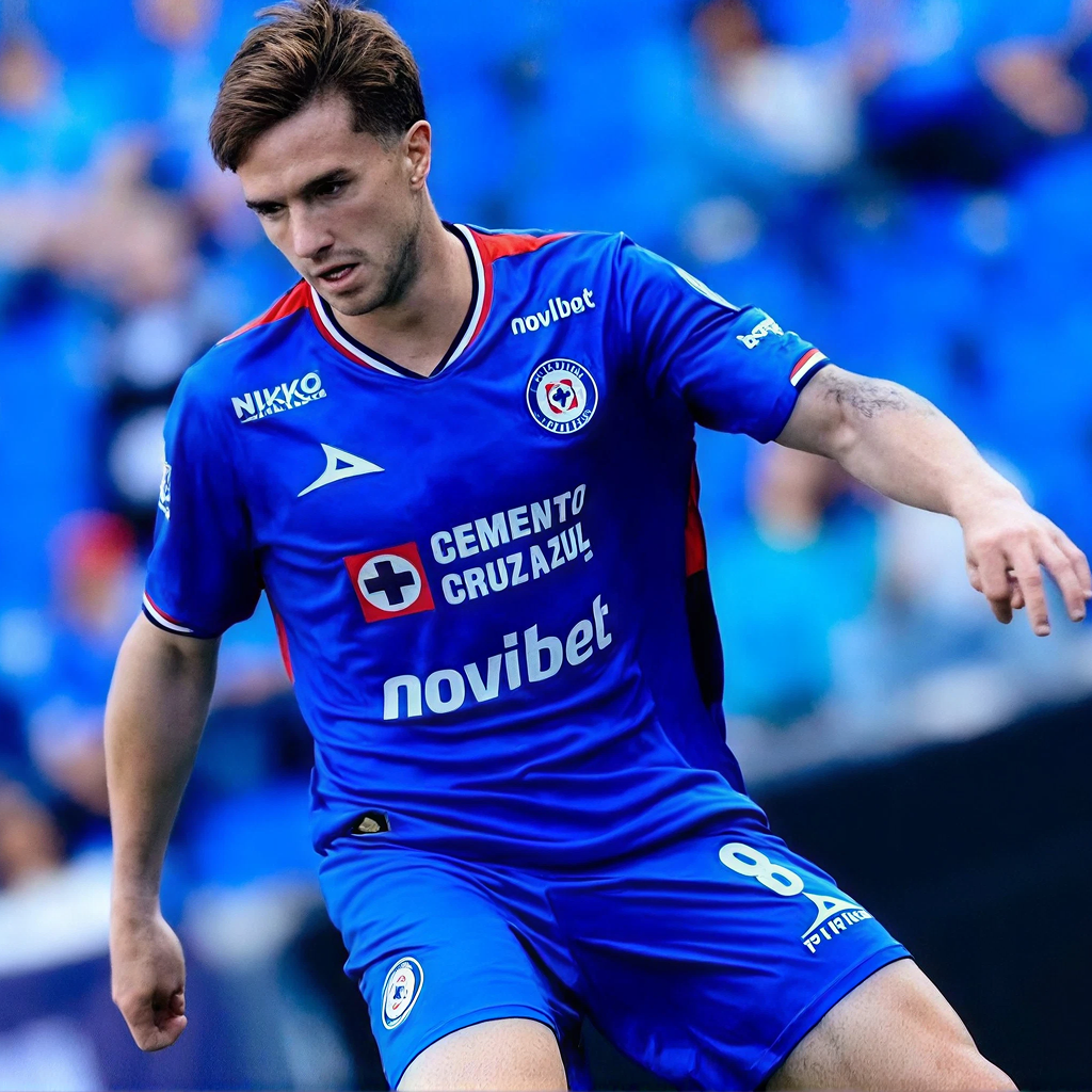 Jersey Cruz Azul 2026/27 Local - Fifas Club