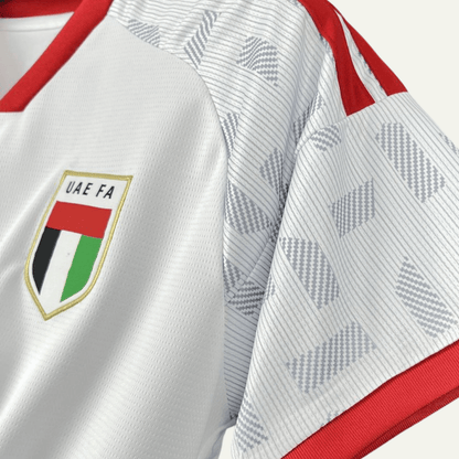 Jersey Emiratos Árabes Unidos Mundial 2026 | Local - Fifas Club