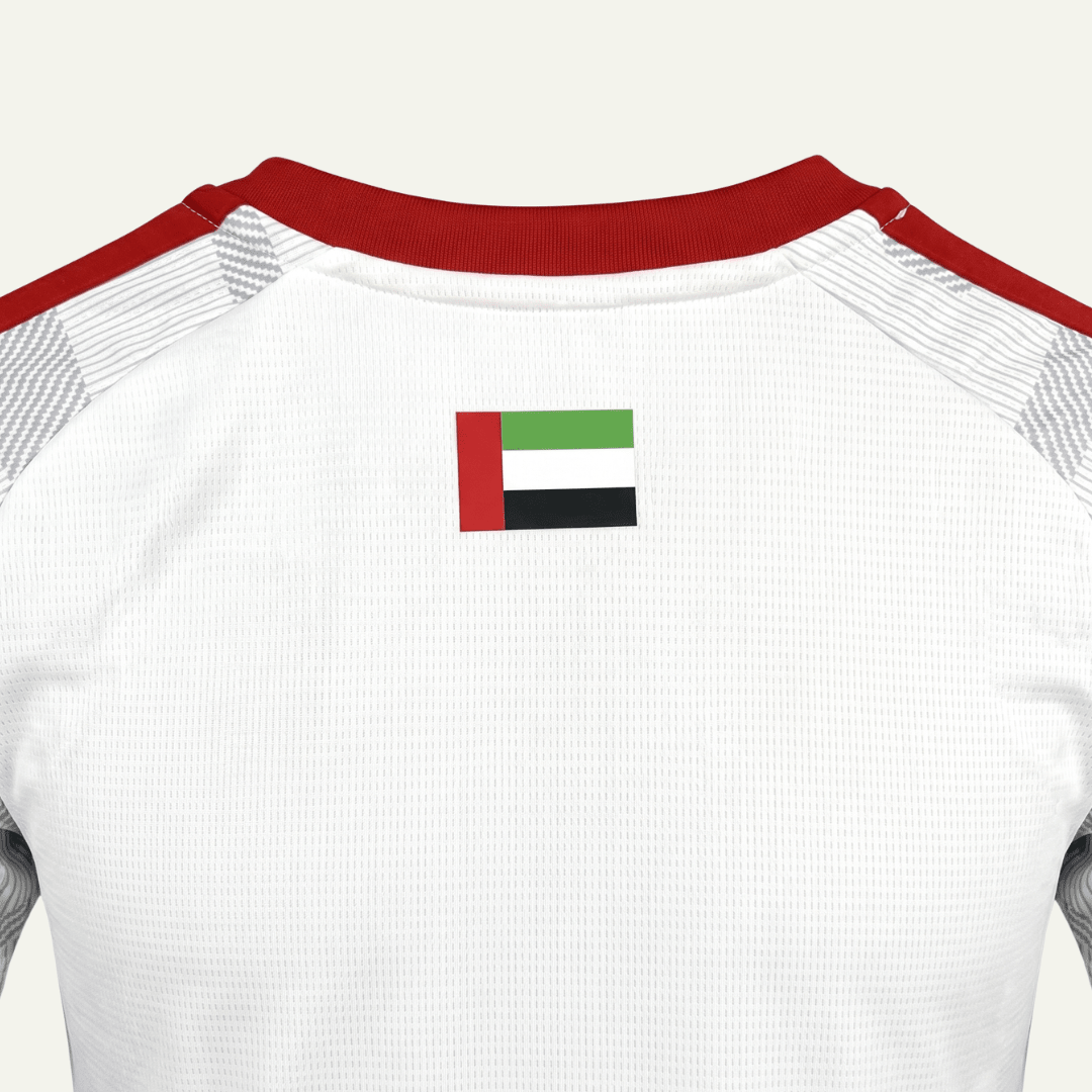 Jersey Emiratos Árabes Unidos Mundial 2026 | Local - Fifas Club