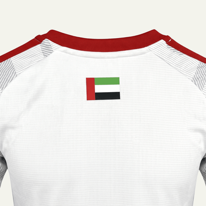 Jersey Emiratos Árabes Unidos Mundial 2026 | Local - Fifas Club