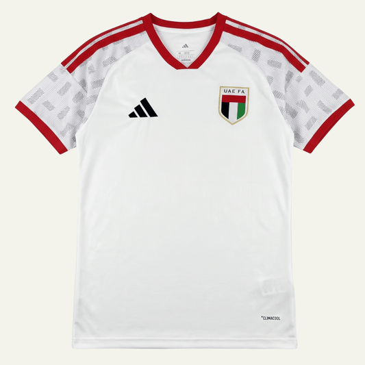 Jersey Emiratos Árabes Unidos Mundial 2026 | Local - Fifas Club