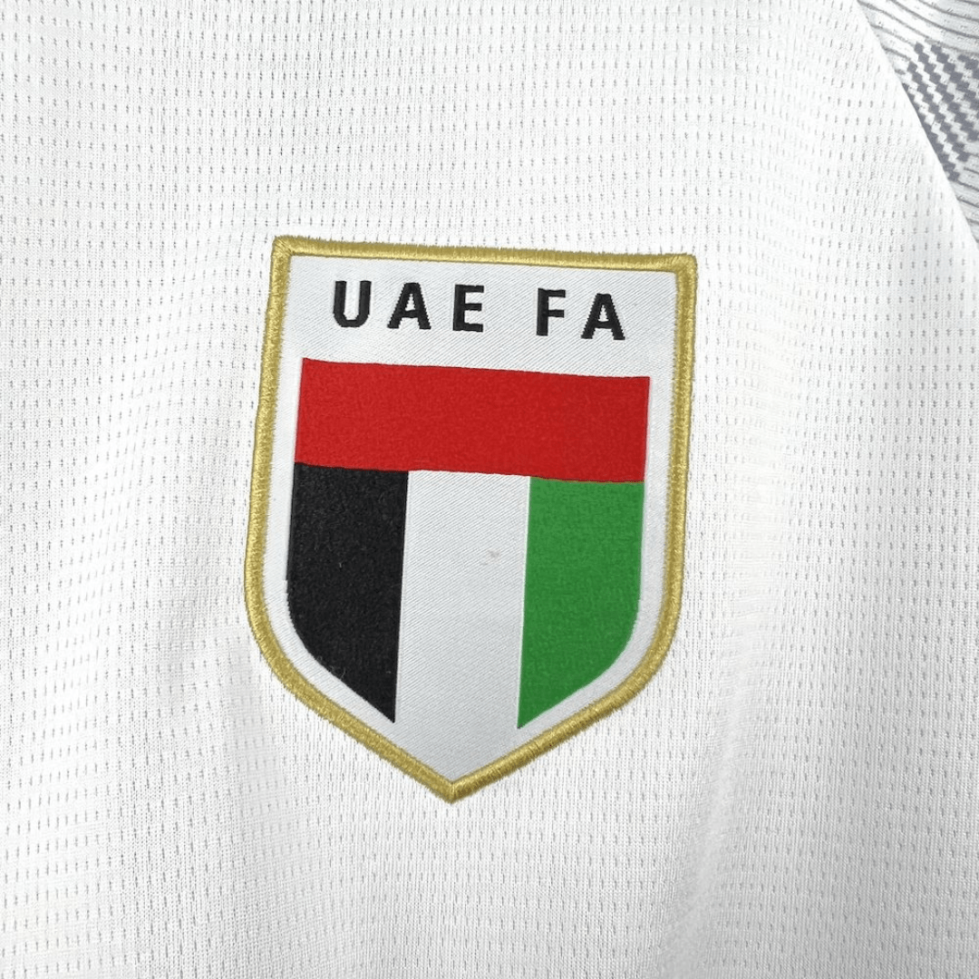 Jersey Emiratos Árabes Unidos Mundial 2026 | Local - Fifas Club
