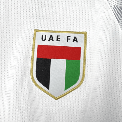 Jersey Emiratos Árabes Unidos Mundial 2026 | Local - Fifas Club