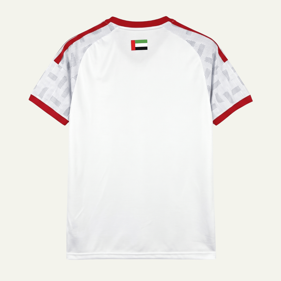 Jersey Emiratos Árabes Unidos Mundial 2026 | Local - Fifas Club