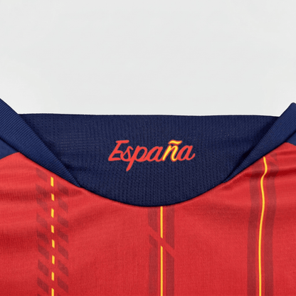 Jersey España Mundial 2026 | Manga Corta – Edición Copa del Mundo - Fifas Club