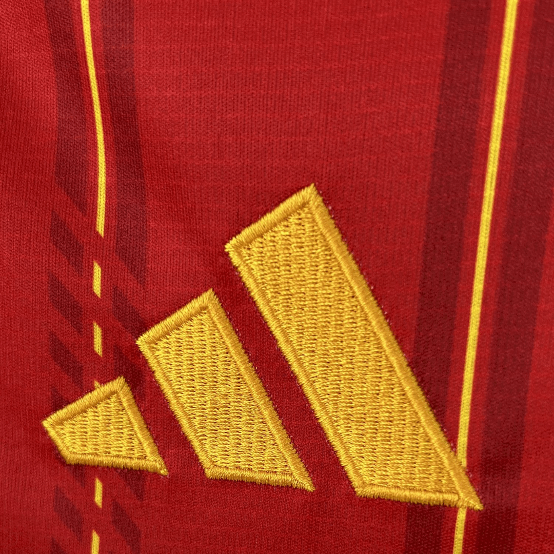 Jersey España Mundial 2026 | Manga Corta – Edición Copa del Mundo - Fifas Club