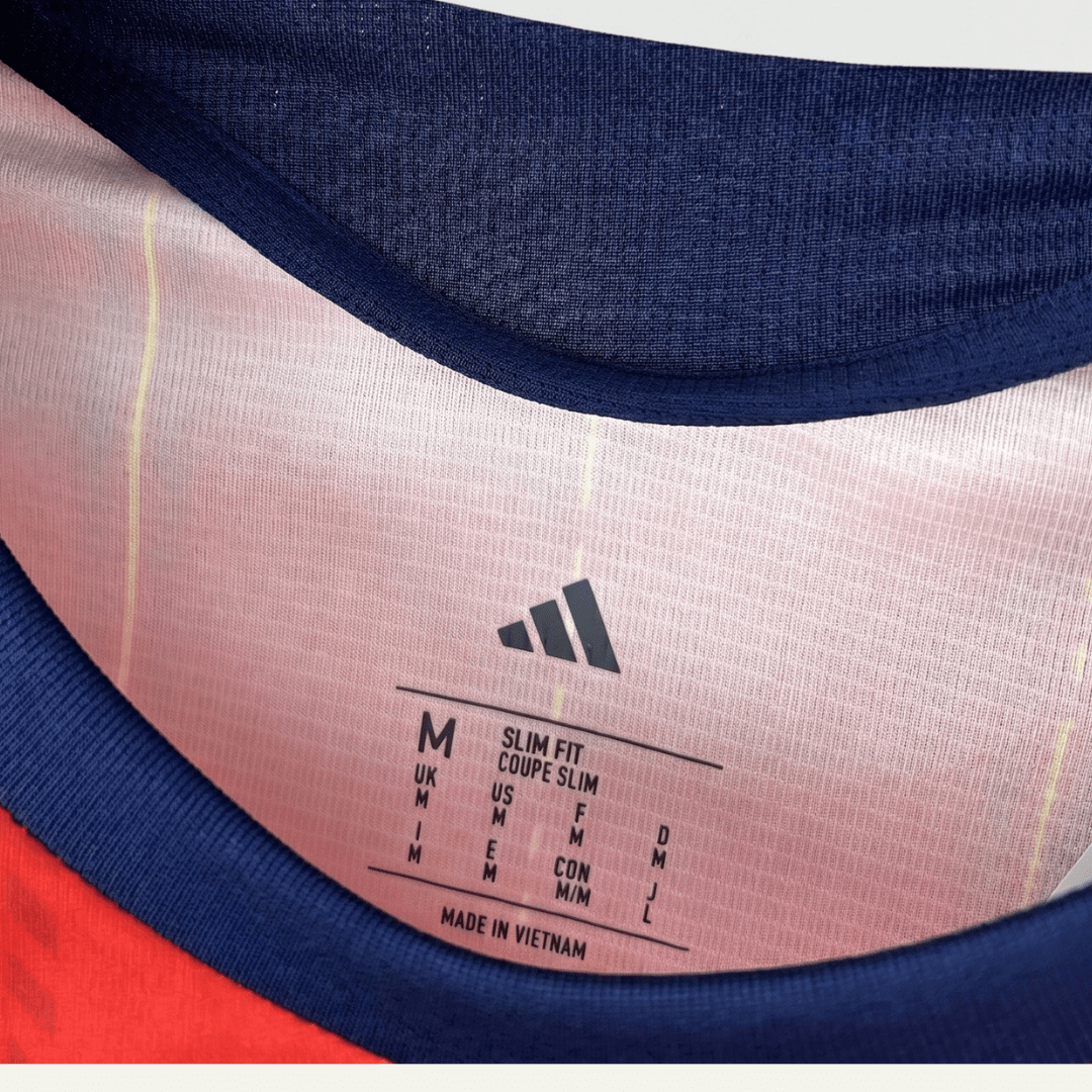 Jersey España Mundial 2026 | Manga Corta – Edición Copa del Mundo - Fifas Club