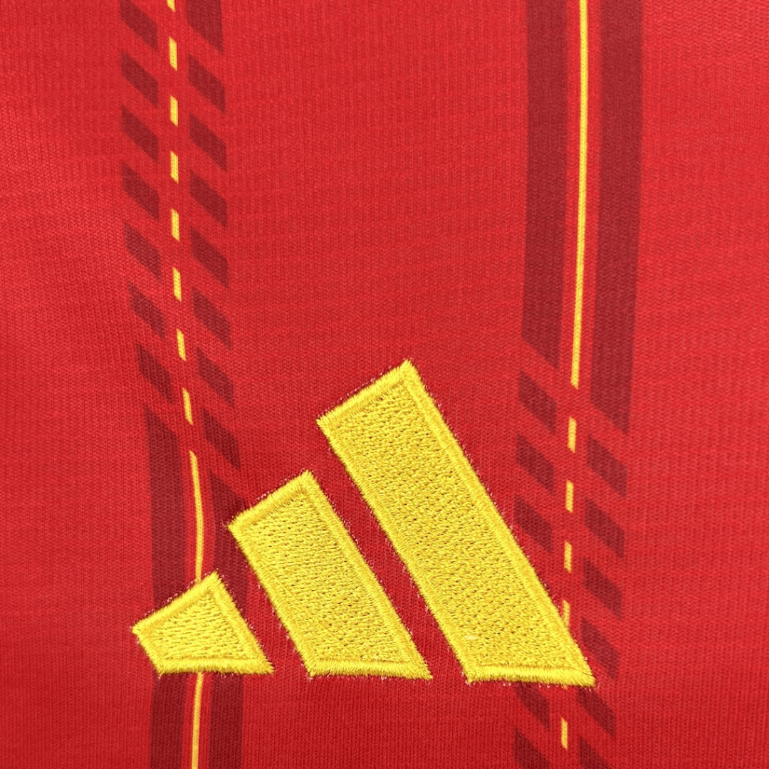 Jersey España Mundial 2026 | Manga Larga – Edición Copa del Mundo - Fifas Club