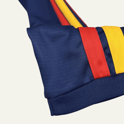 Jersey España Mundial 2026 | Manga Larga – Edición Copa del Mundo - Fifas Club
