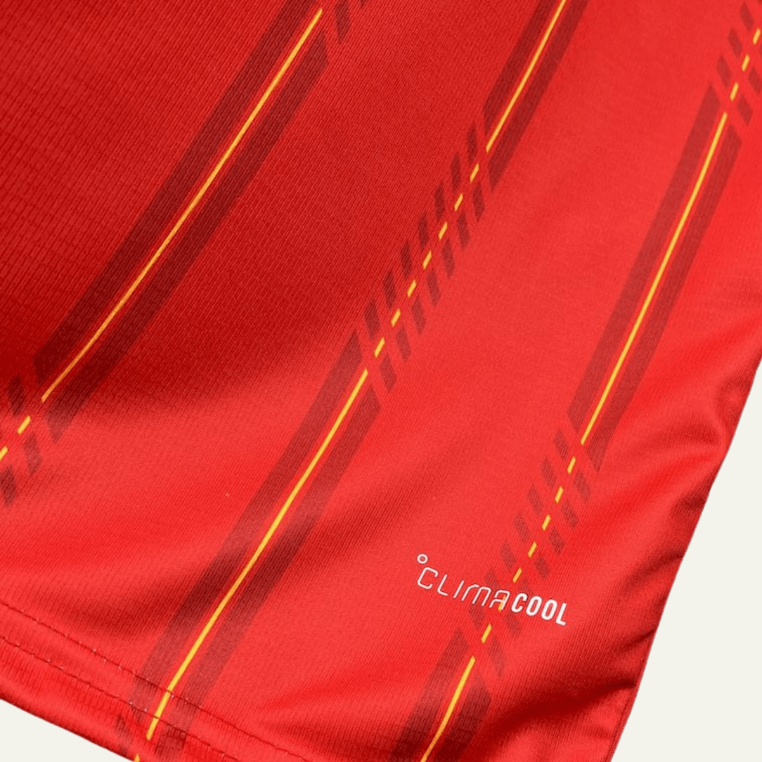 Jersey España Mundial 2026 | Manga Larga – Edición Copa del Mundo - Fifas Club