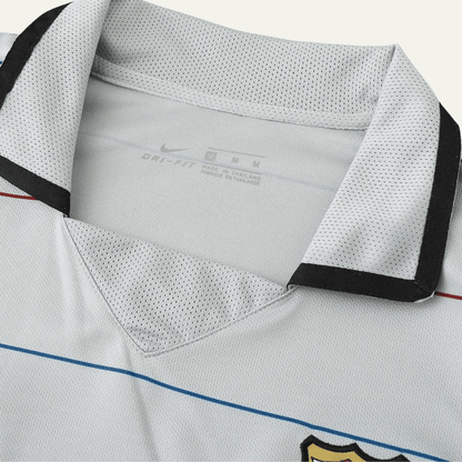 Jersey FC Barcelona 2003/04 | Visitante | Retro - Fifas Club