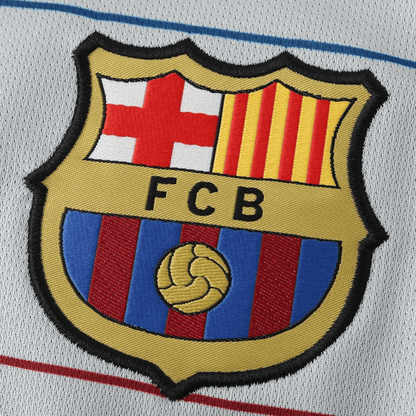 Jersey FC Barcelona 2003/04 | Visitante | Retro - Fifas Club