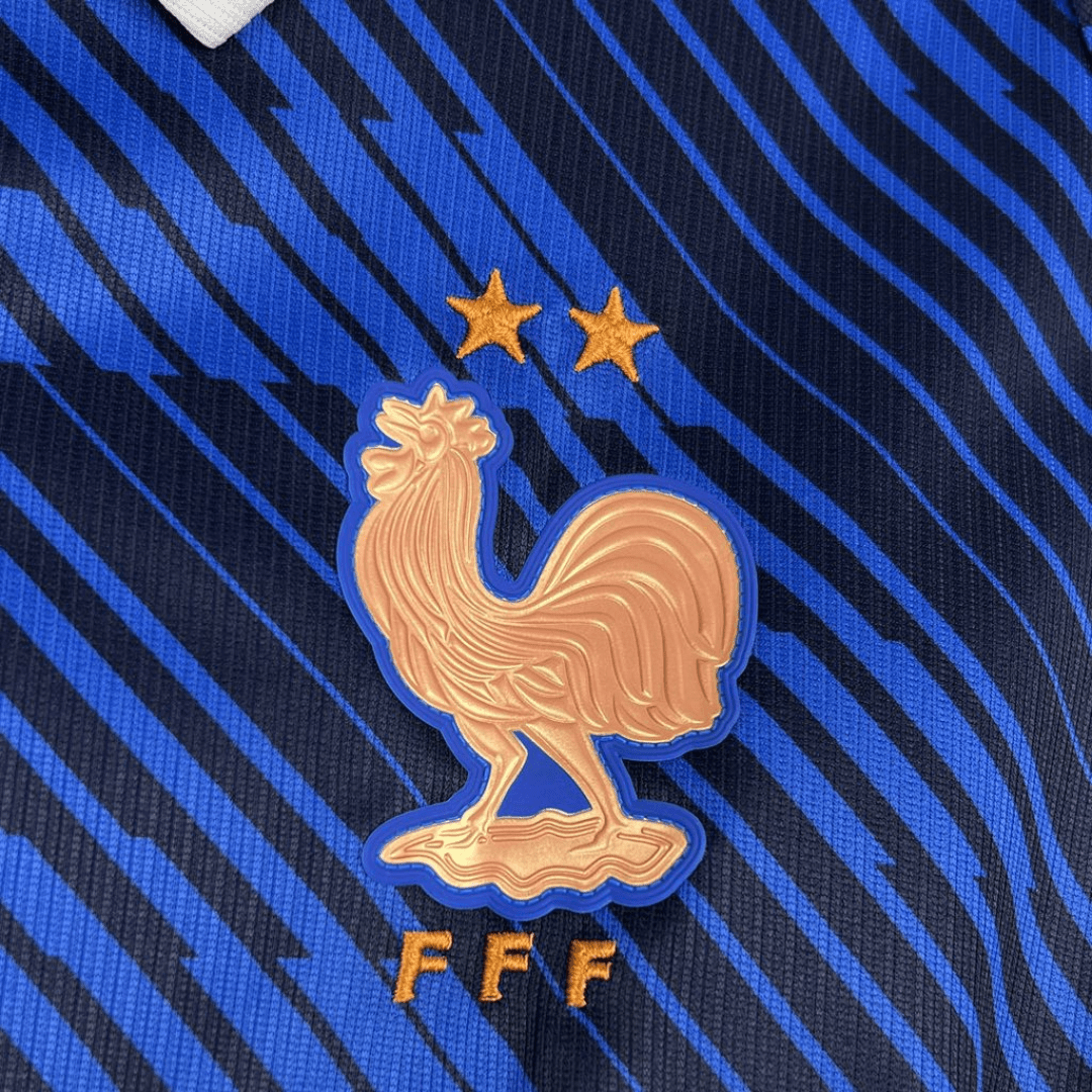 Jersey Francia 2026 Mundial | Local - Fifas Club