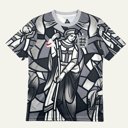 Jersey Inglaterra Mundial 2026 Pre-Match - Fifas Club