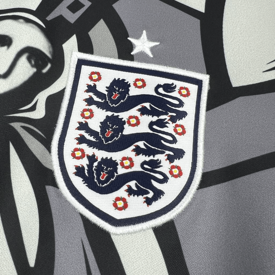Jersey Inglaterra Mundial 2026 Pre-Match - Fifas Club