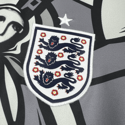 Jersey Inglaterra Mundial 2026 Pre-Match - Fifas Club