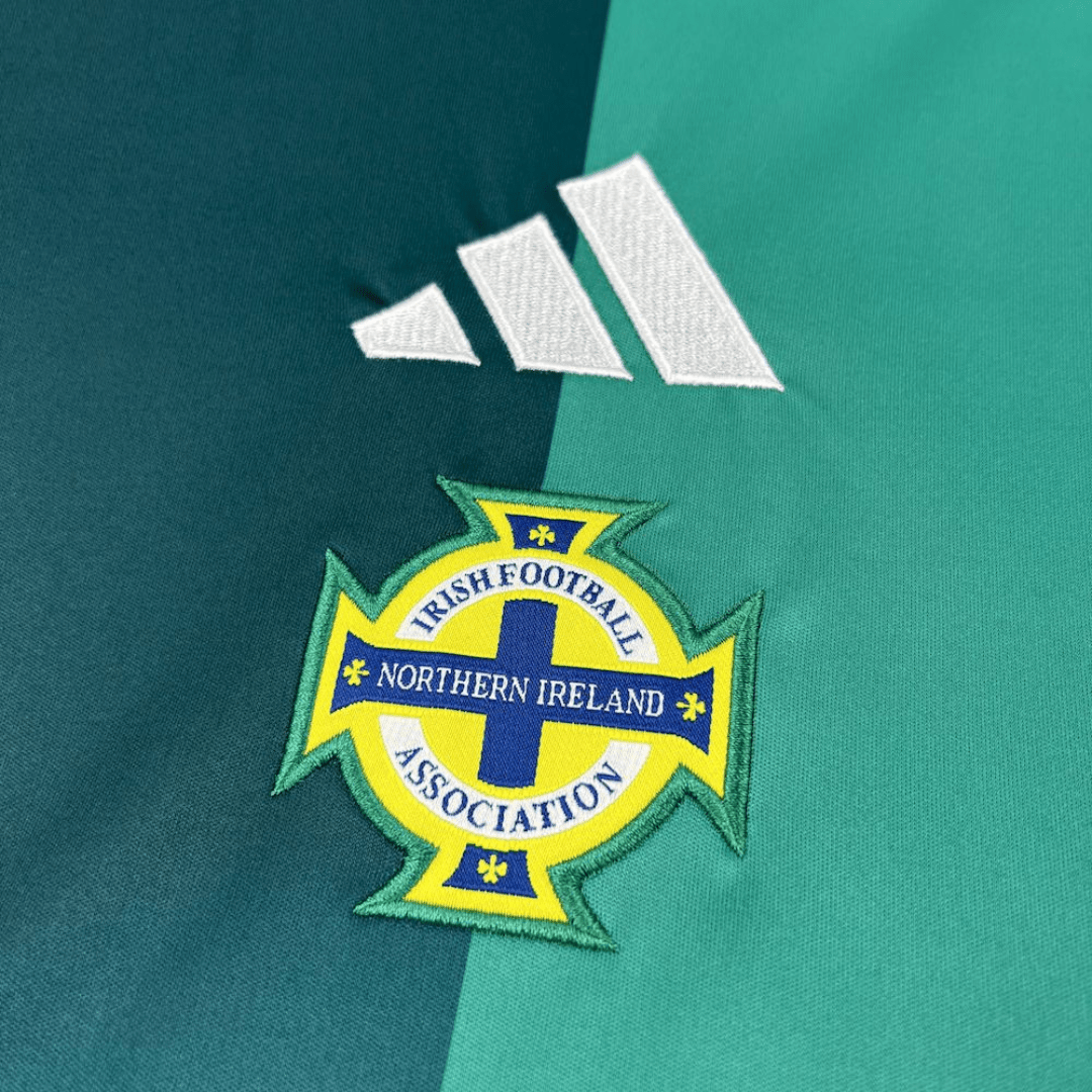 Jersey Irlanda del Norte Mundial 2026 | Local - Fifas Club