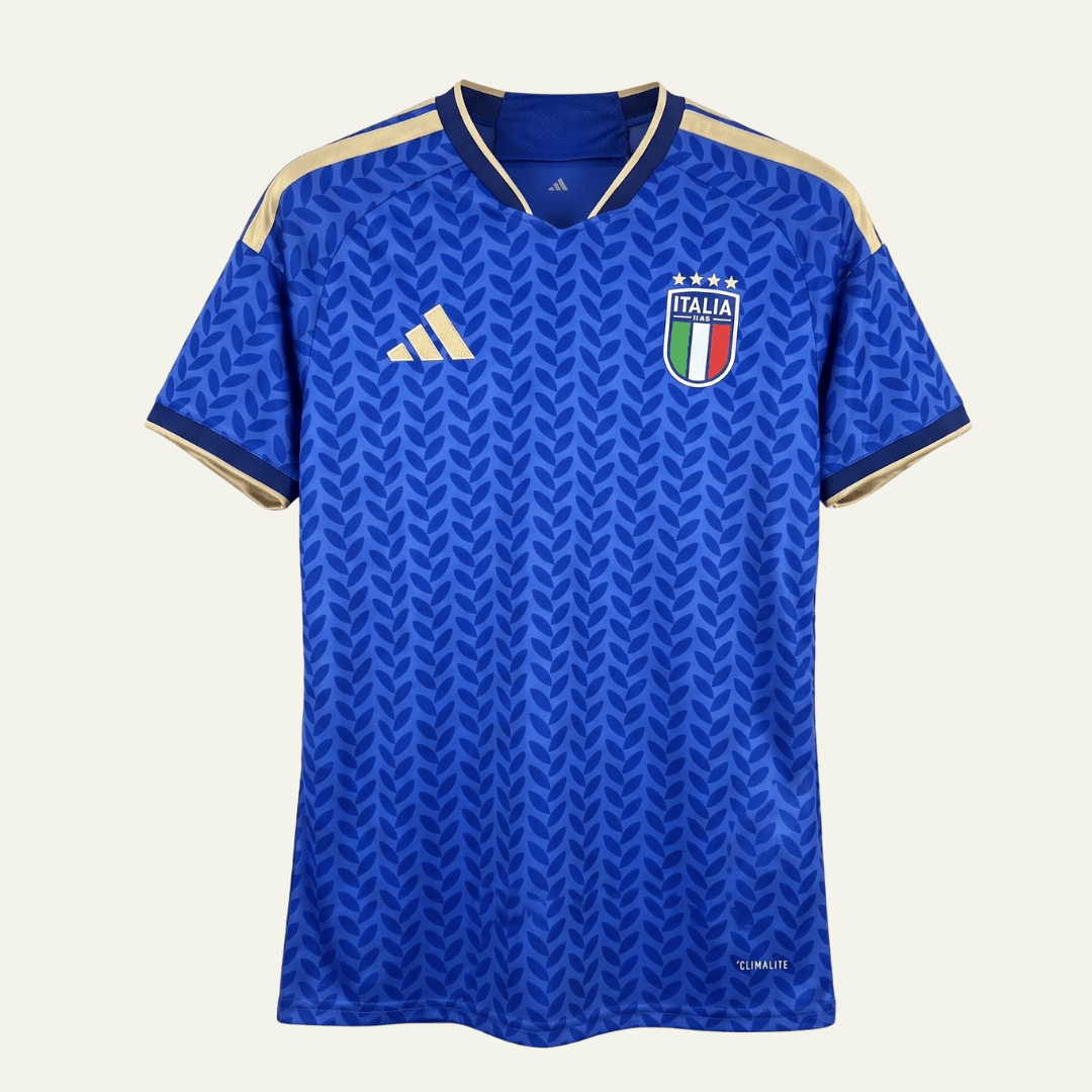 Jersey Italia Mundial 2026 | Manga Corta – Edición Copa del Mundo - Fifas Club